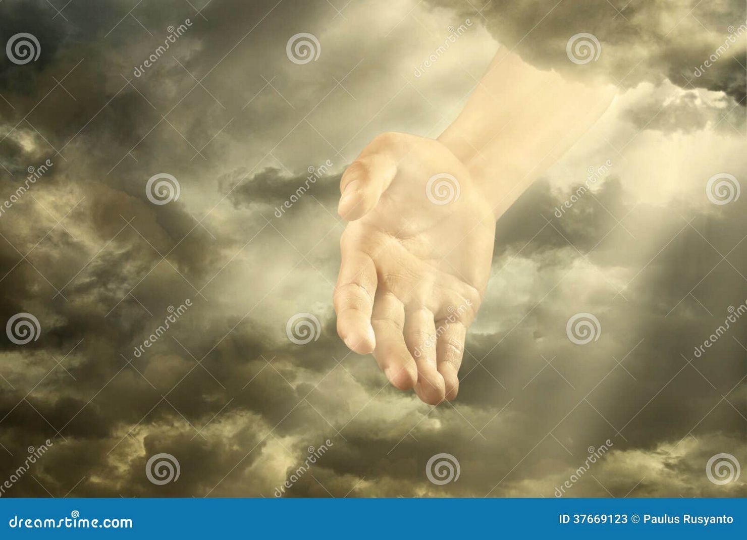 God Hand Testimonial