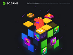 Промокод BC.Game 2025 — поощрение на депозит 120%
