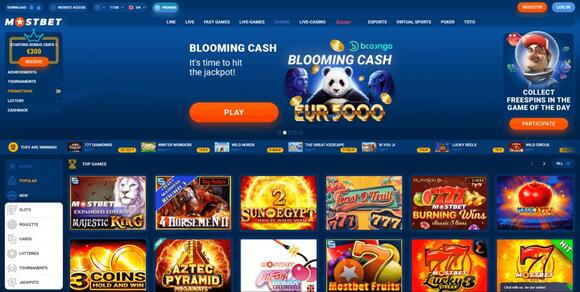 Mostbet Casino Site Evaluation in Pakistan: Everything You Required to Know