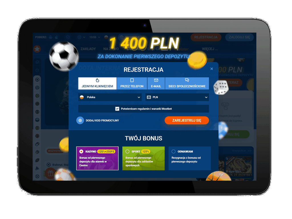Mostbet Gambling Enterprise Online v České republice