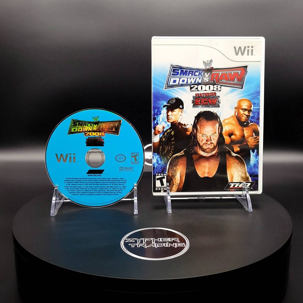 WWE 13 WII ISO
