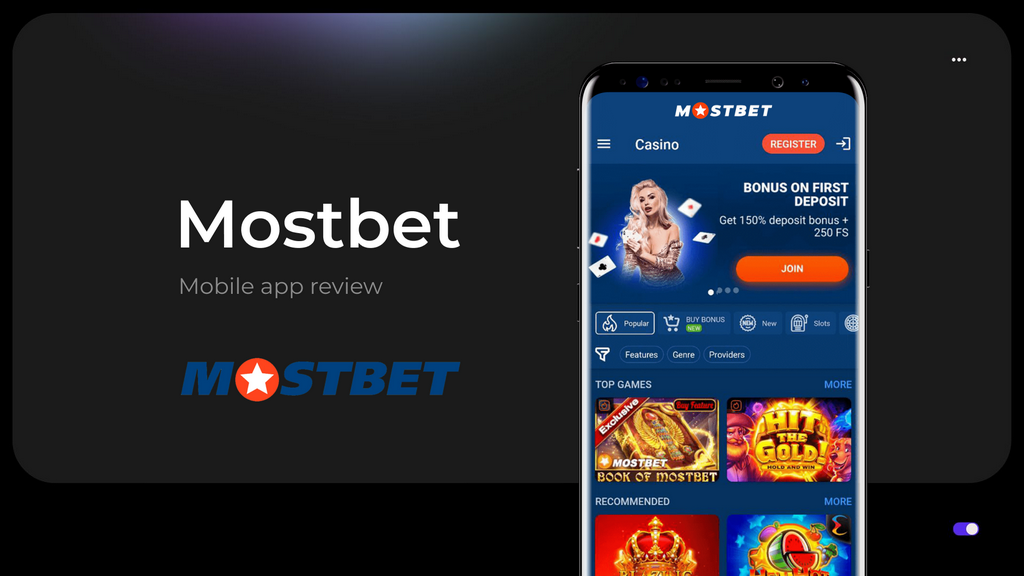 Live Gambling Establishment in Mostbet: Actual Atmosphere on the Screen