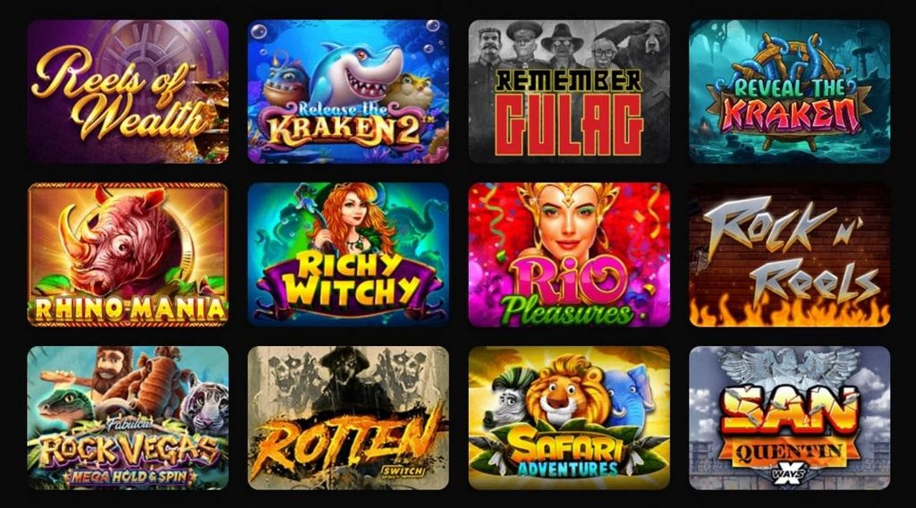MegaWin Gambling Enterprise - Free Slots
