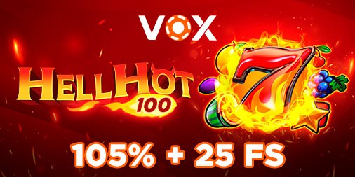 Vox Casino 2025